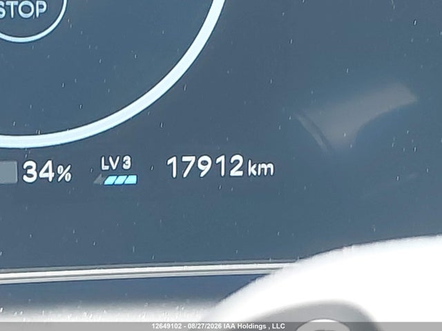 KM8MYFS51TA011556 Hyundai Ioniq 9 Preferred Awd+ With Ultimate Calligraphy Package