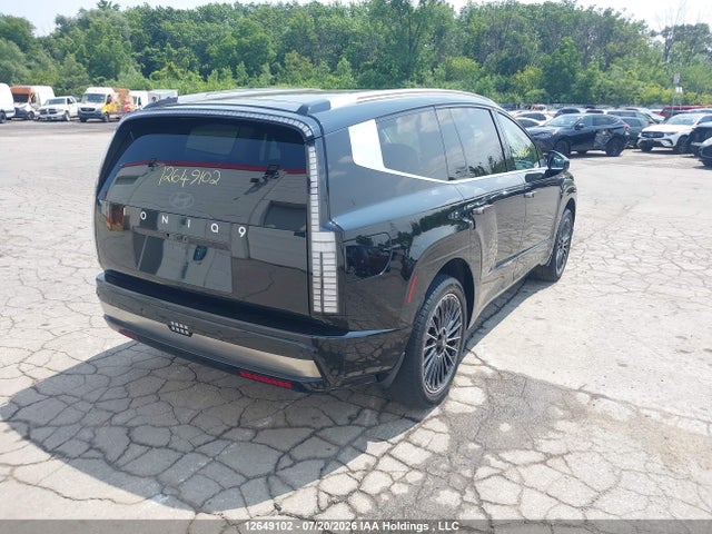 KM8MYFS51TA011556 Hyundai Ioniq 9 Preferred Awd+ With Ultimate Calligraphy Package
