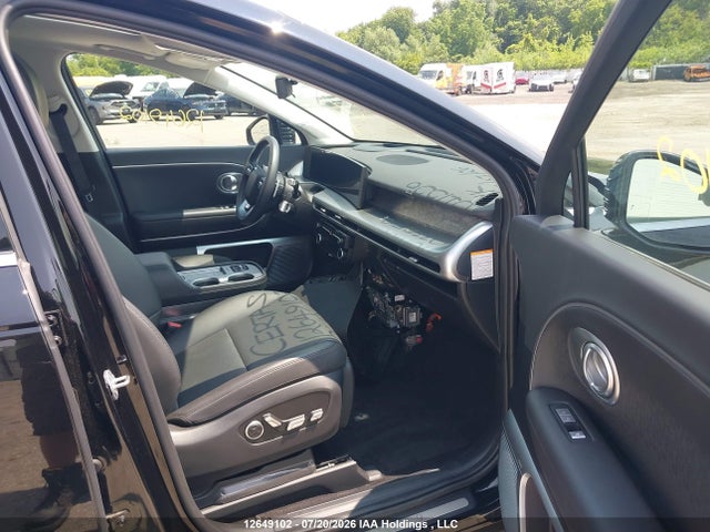 KM8MYFS51TA011556 Hyundai Ioniq 9 Preferred Awd+ With Ultimate Calligraphy Package