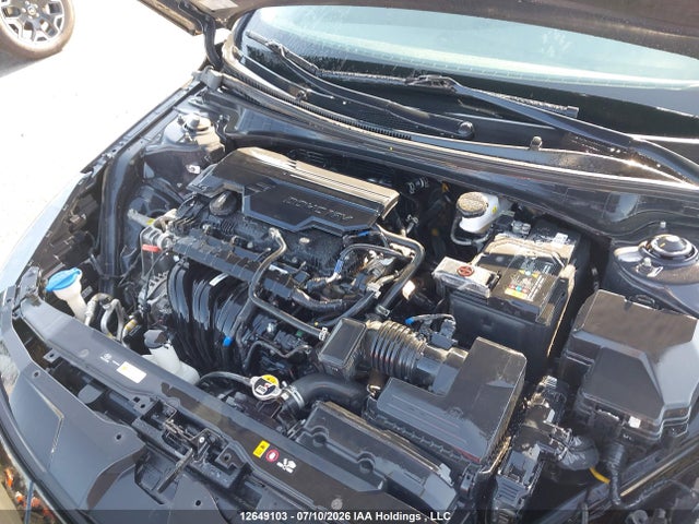 KMHLM4AG5NU248700 Hyundai Elantra Preferred Ivt With Sun And Tech Package