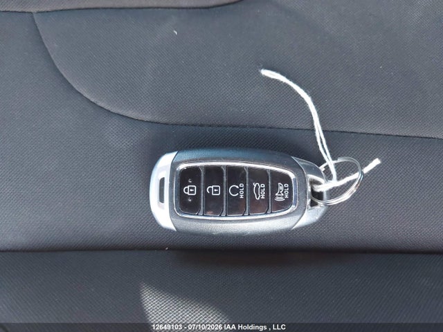 KMHLM4AG5NU248700 Hyundai Elantra Preferred Ivt With Sun And Tech Package
