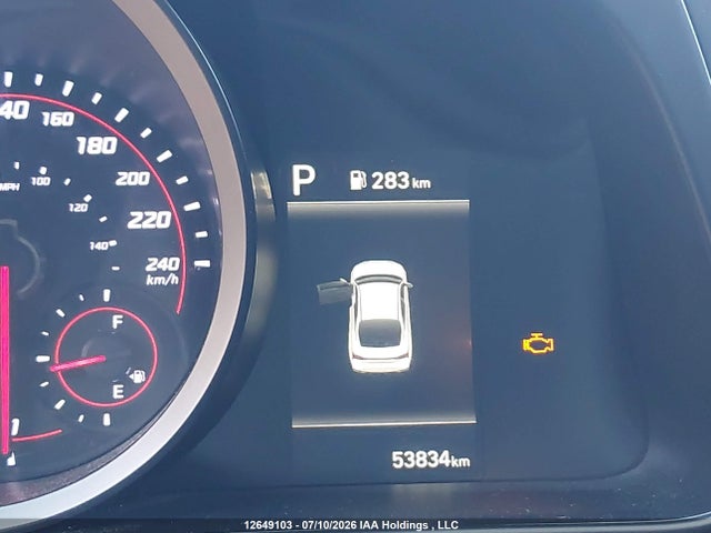 KMHLM4AG5NU248700 Hyundai Elantra Preferred Ivt With Sun And Tech Package