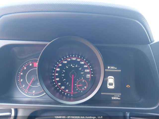 KMHLM4AG5NU248700 Hyundai Elantra Preferred Ivt With Sun And Tech Package