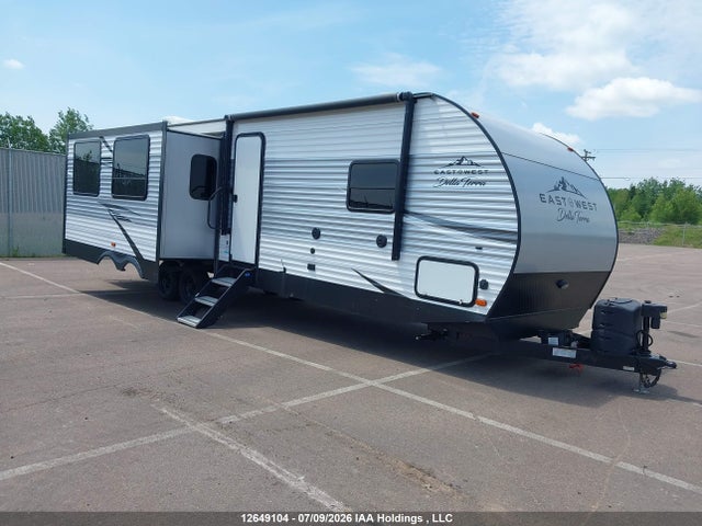 Продаж на аукціоні авто 2021 Forest River Alt2210mbh, vin: 5ZT2DEUB2M9005710, номер лоту: 12649104