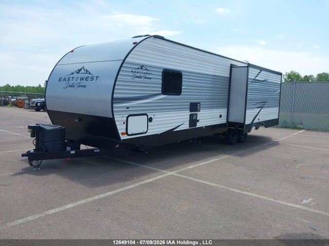 Продаж на аукціоні авто 2021 Forest River Alt2210mbh, vin: 5ZT2DEUB2M9005710, номер лоту: 12649104