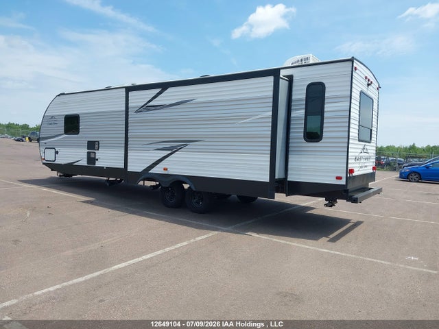 Продаж на аукціоні авто 2021 Forest River Alt2210mbh, vin: 5ZT2DEUB2M9005710, номер лоту: 12649104