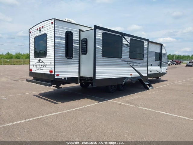 Продаж на аукціоні авто 2021 Forest River Alt2210mbh, vin: 5ZT2DEUB2M9005710, номер лоту: 12649104