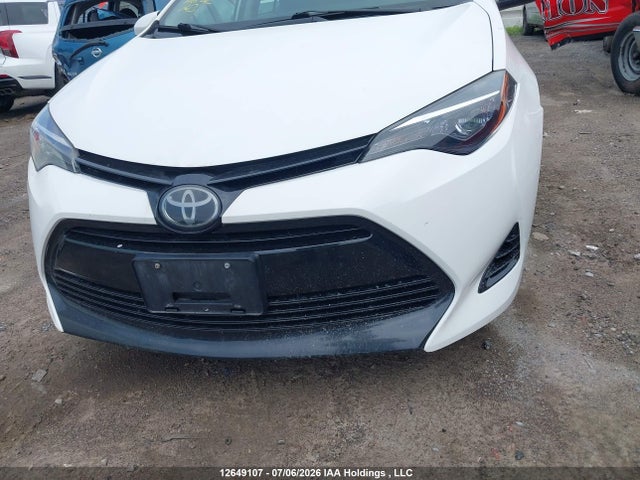 2017 Toyota Corolla L/le/xle/se/xse მანქანა იყიდება აუქციონზე, vin: 2T1BURHE7HC931193, აუქციონის ნომერი: 12649107
