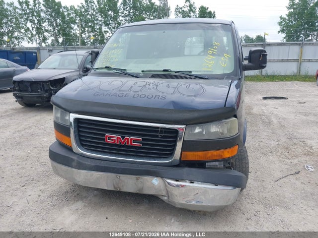 Aukcja sprzedaży 2008 Gmc Savana Standard, vin: 1GTHG356X81121279, numer aukcji: 12649108