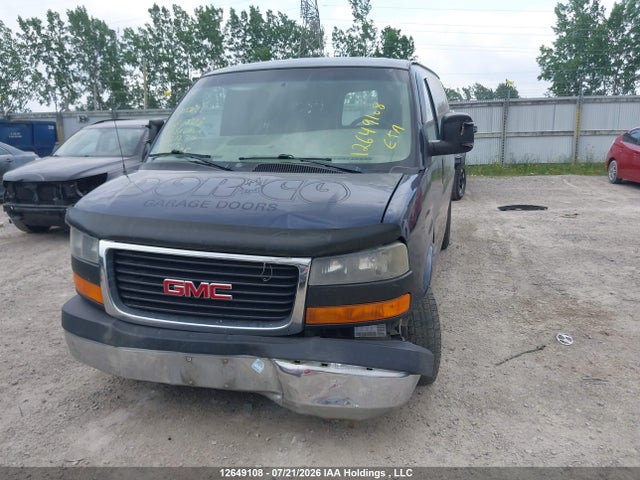 Aukcja sprzedaży 2008 Gmc Savana Standard, vin: 1GTHG356X81121279, numer aukcji: 12649108