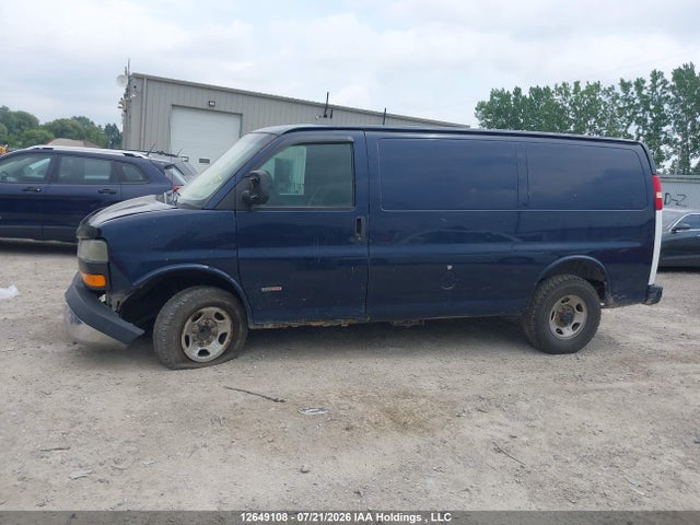 Aukcja sprzedaży 2008 Gmc Savana Standard, vin: 1GTHG356X81121279, numer aukcji: 12649108