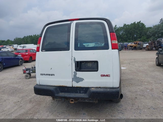 Aukcja sprzedaży 2008 Gmc Savana Standard, vin: 1GTHG356X81121279, numer aukcji: 12649108
