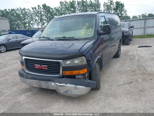Aukcja sprzedaży 2008 Gmc Savana Standard, vin: 1GTHG356X81121279, numer aukcji: 12649108