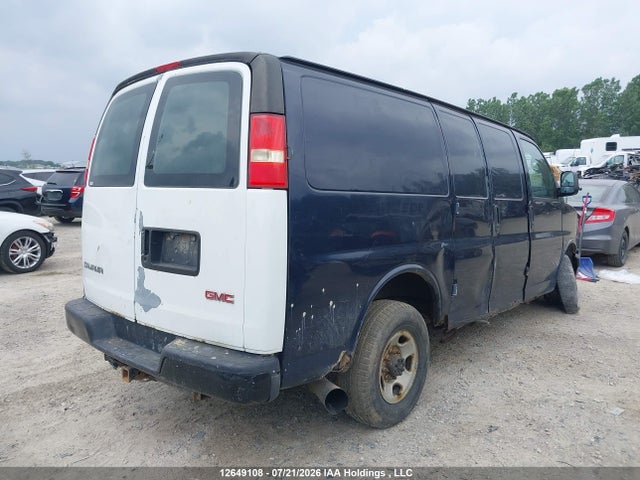 Aukcja sprzedaży 2008 Gmc Savana Standard, vin: 1GTHG356X81121279, numer aukcji: 12649108