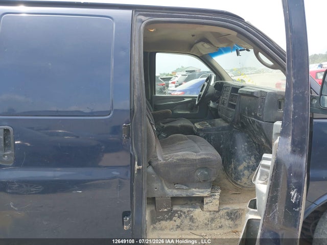 Aukcja sprzedaży 2008 Gmc Savana Standard, vin: 1GTHG356X81121279, numer aukcji: 12649108