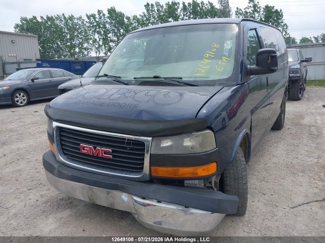 Aukcja sprzedaży 2008 Gmc Savana Standard, vin: 1GTHG356X81121279, numer aukcji: 12649108