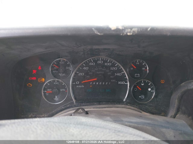 Aukcja sprzedaży 2008 Gmc Savana Standard, vin: 1GTHG356X81121279, numer aukcji: 12649108