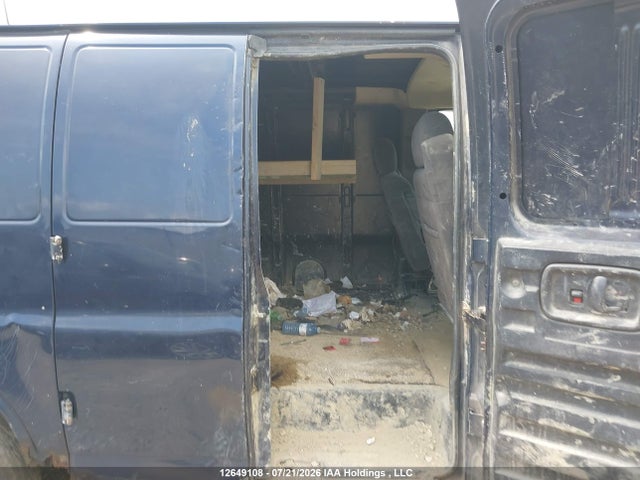 Aukcja sprzedaży 2008 Gmc Savana Standard, vin: 1GTHG356X81121279, numer aukcji: 12649108