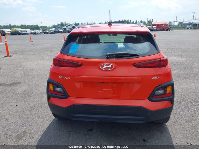 2020 Hyundai Kona Sel მანქანა იყიდება აუქციონზე, vin: KM8K2CAAXLU398483, აუქციონის ნომერი: 12649109