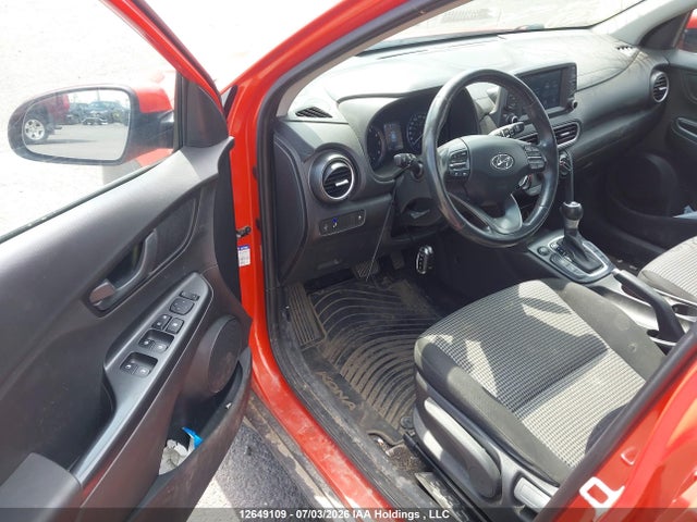 2020 Hyundai Kona Sel მანქანა იყიდება აუქციონზე, vin: KM8K2CAAXLU398483, აუქციონის ნომერი: 12649109