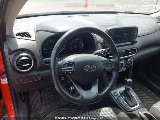 2020 Hyundai Kona Sel მანქანა იყიდება აუქციონზე, vin: KM8K2CAAXLU398483, აუქციონის ნომერი: 12649109
