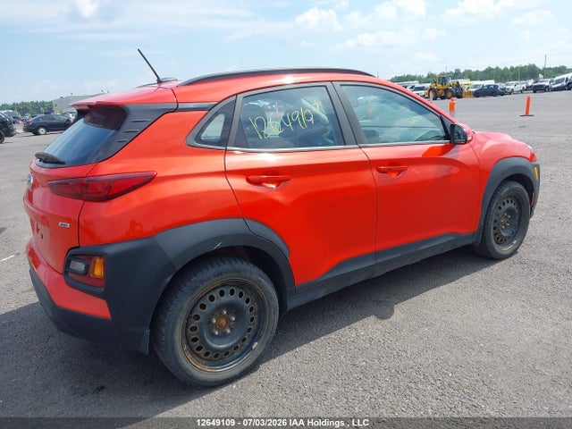 2020 Hyundai Kona Sel მანქანა იყიდება აუქციონზე, vin: KM8K2CAAXLU398483, აუქციონის ნომერი: 12649109