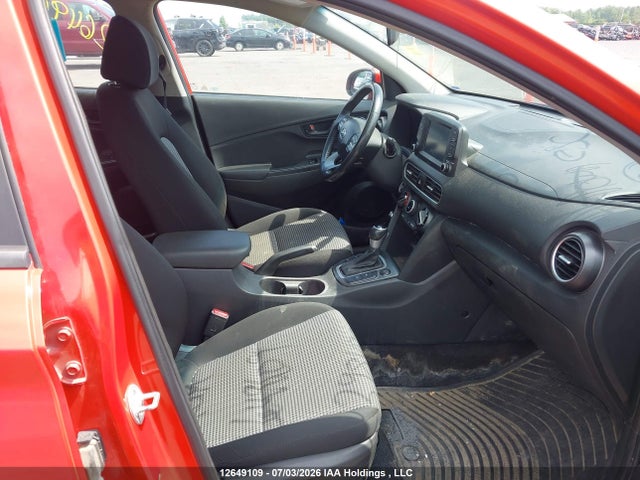 2020 Hyundai Kona Sel მანქანა იყიდება აუქციონზე, vin: KM8K2CAAXLU398483, აუქციონის ნომერი: 12649109