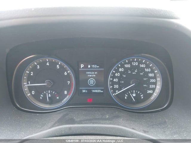 2020 Hyundai Kona Sel მანქანა იყიდება აუქციონზე, vin: KM8K2CAAXLU398483, აუქციონის ნომერი: 12649109
