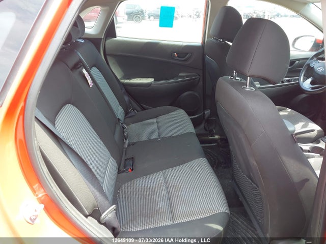 2020 Hyundai Kona Sel მანქანა იყიდება აუქციონზე, vin: KM8K2CAAXLU398483, აუქციონის ნომერი: 12649109