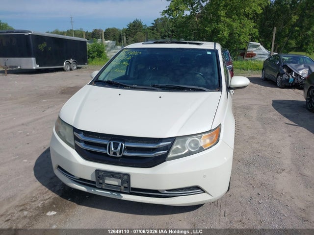 Honda Odyssey 2015 5FNRL5H60FB501226 Image 12