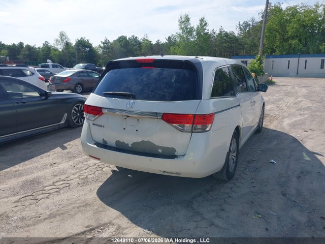 Honda Odyssey 2015 5FNRL5H60FB501226 Image 4