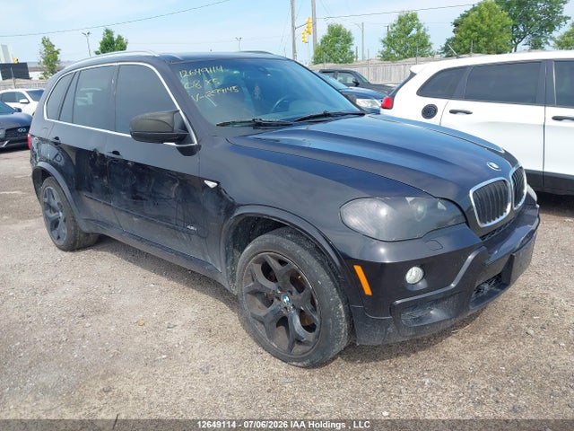 Aukcja sprzedaży 2008 Bmw X5 4.8i, vin: 5UXFE83578LZ99145, numer aukcji: 12649114