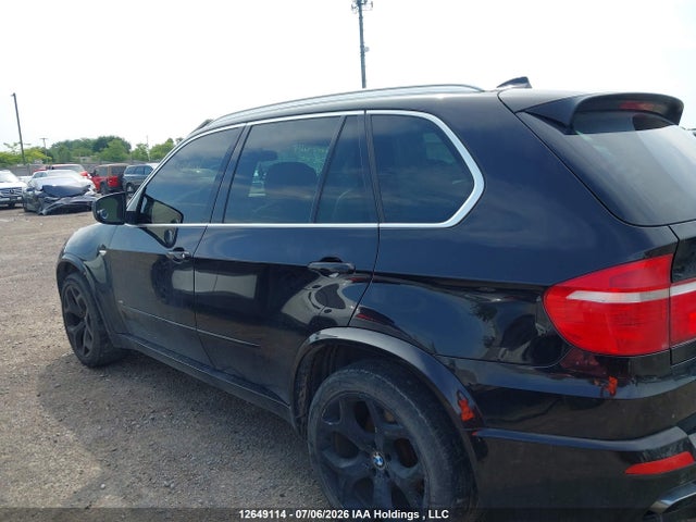 2008 Bmw X5 4.8i მანქანა იყიდება აუქციონზე, vin: 5UXFE83578LZ99145, აუქციონის ნომერი: 12649114