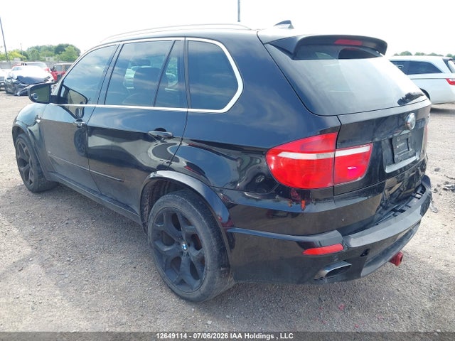 12649114 :رقم المزاد ، 5UXFE83578LZ99145 vin ، 2008 Bmw X5 4.8i مزاد بيع