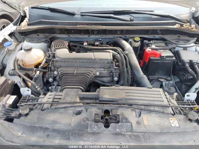 Ford Escape 2025 1FMCU9NA1SUB06438 Image 10