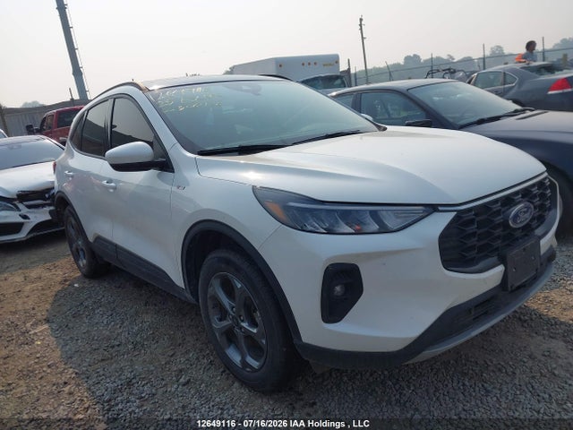 Ford Escape 2025 1FMCU9NA1SUB06438 Image 12