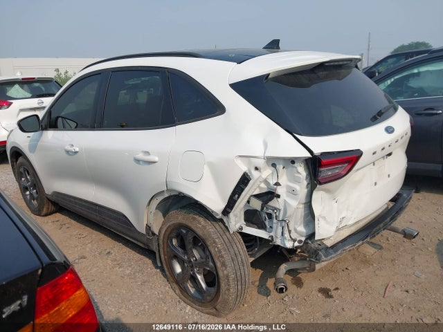 Ford Escape 2025 1FMCU9NA1SUB06438 Image 3