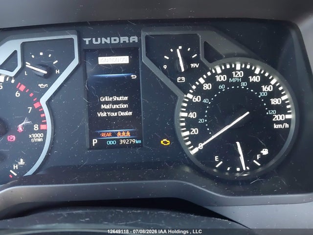 5TFLA5DB7RX188779 Toyota Tundra Sr 4x4