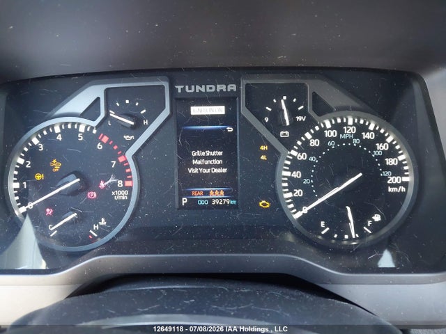 5TFLA5DB7RX188779 Toyota Tundra Sr 4x4