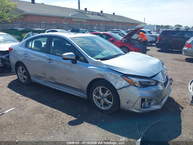 Subaru Impreza Sport 2018 4S3GKAH6XJ3622998 главное изображение