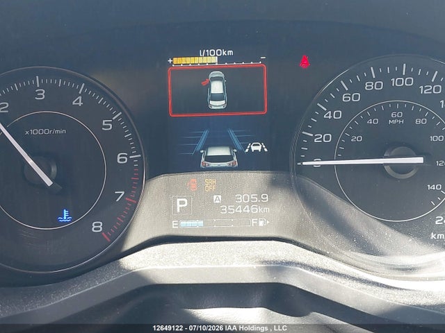 Aukcja sprzedaży 2018 Subaru Impreza Sport, vin: 4S3GKAH6XJ3622998, numer aukcji: 12649122
