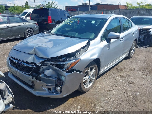 Aukcja sprzedaży 2018 Subaru Impreza Sport, vin: 4S3GKAH6XJ3622998, numer aukcji: 12649122