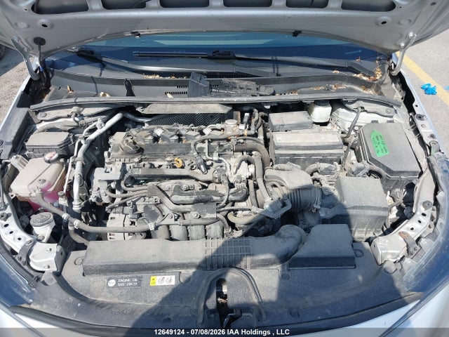 Toyota Corolla Se/xse 2020 5YFB4RBE9LP050254 Image 10