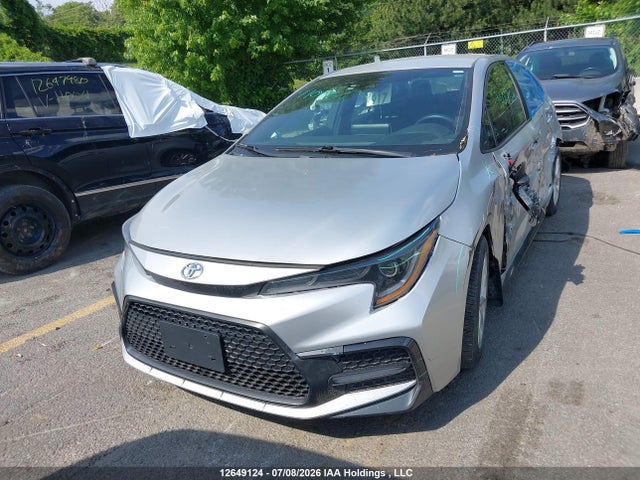 Toyota Corolla Se/xse 2020 5YFB4RBE9LP050254 Image 13