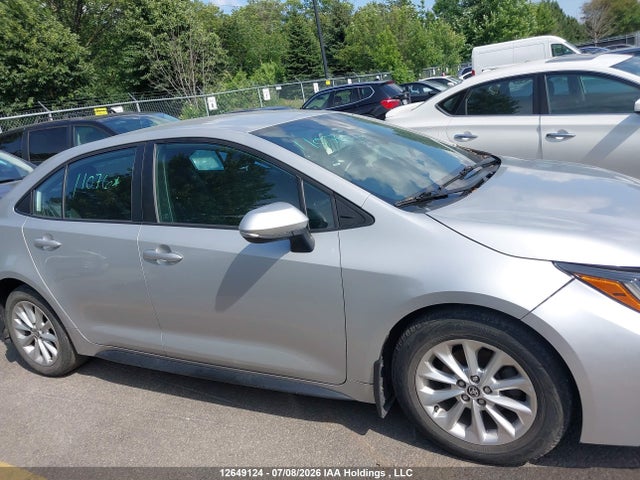 Toyota Corolla Se/xse 2020 5YFB4RBE9LP050254 Image 14