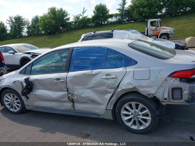 Toyota Corolla Se/xse 2020 5YFB4RBE9LP050254 Image 15