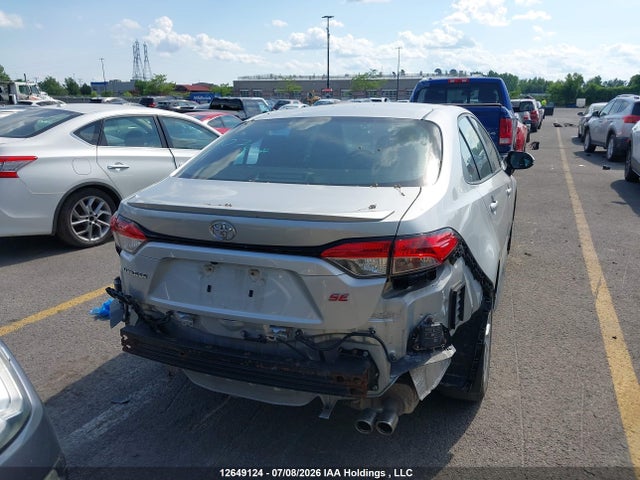 Toyota Corolla Se/xse 2020 5YFB4RBE9LP050254 Image 17