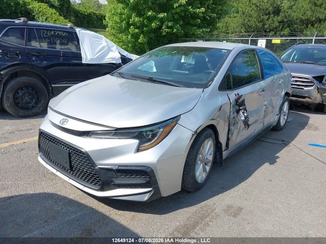 Toyota Corolla Se/xse 2020 5YFB4RBE9LP050254 Image 2