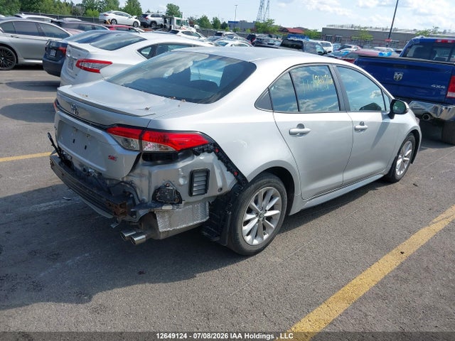 Toyota Corolla Se/xse 2020 5YFB4RBE9LP050254 Image 4