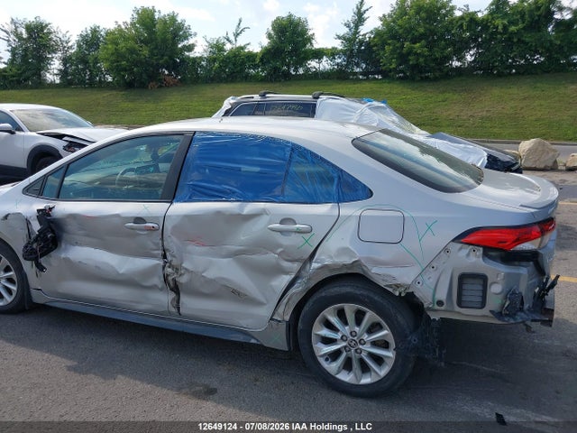 Toyota Corolla Se/xse 2020 5YFB4RBE9LP050254 Image 6